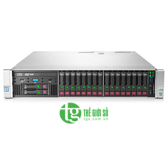 SERVER HPE ProLiant DL560 G9 E5-4610v4 